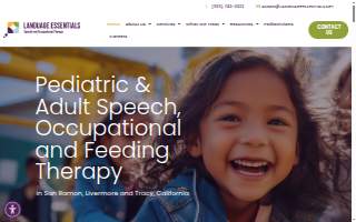 Language Essentials, Inc. of San Ramon website