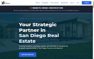Maria Ingle, eXp Commercial of California, Inc. website