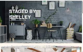 Staged by Shelley website