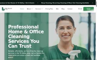 Tri-Valley Clean website