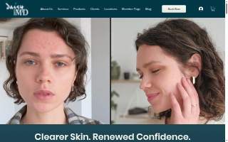 Daisy MD Care website