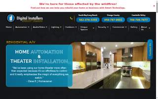 Digital Installers Inc website