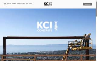 Kenney Construction, Inc website