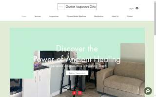 Chuntian Acupuncture Clinic website