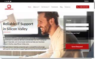 GEEK911, Inc. website