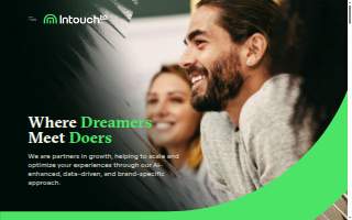 InTouch Home Care Inc website
