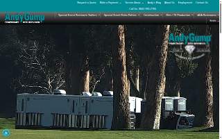 Andy Gump website