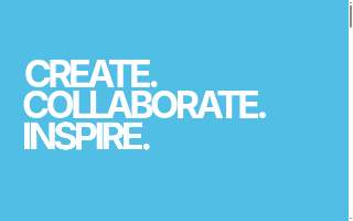 Creative Graphic Services website