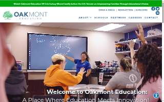 Oakmont of Santa Clarita website