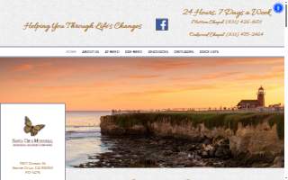 Oakwood Chapel website