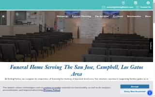 Darling Fischer Chapel of the Hills website