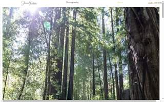 Jason Abraham Photography website