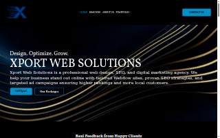 Xport Web Solutions – Central Coast Web Design & Digital Marketing of Santa Maria website