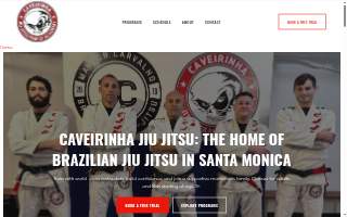 CJJF SANTA MONICA website
