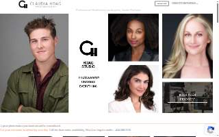 Hoag Studio website