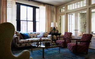 Kristen Panitch Design / Interiors website