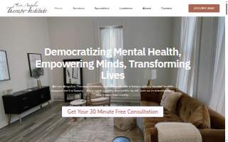 Los Angeles Therapy Institute website