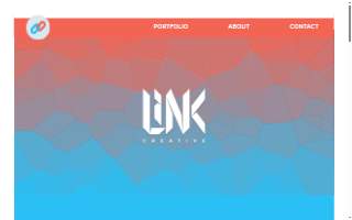 LINK Creative Inc. website