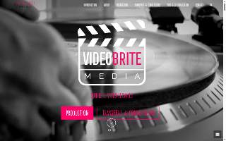 Videobrite website