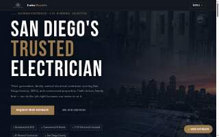Lotta Electric Inc. website