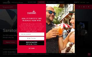 Saratoga Country Club of Belmont website