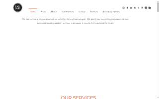 Go2 Design Studio website