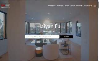 Haiyan Fu REALTOR website