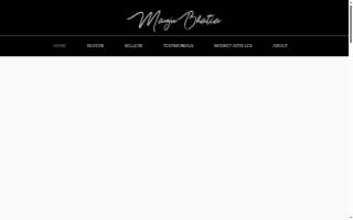 Manju Bhatia website