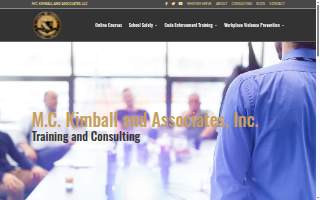 MC Kimball and Associates, LLC website