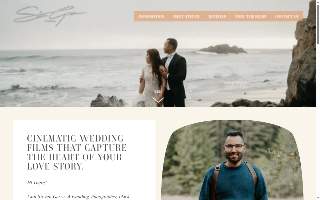 Steven Garza Studio, Videography of Seaside website