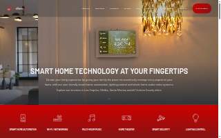 Get Wired Tec Inc website