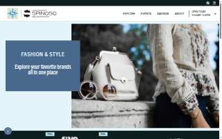 Simi Valley Business Center website