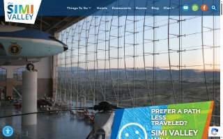 Simi Valley Periodontics website
