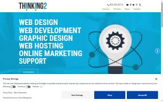 Thinking2 of Simi Valley website