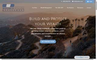 Winthco Wealth Management - CPA Simi Valley website