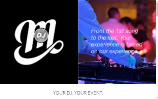 Monterey DJ of Soledad website