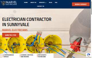 Marvel Electricians El Monte of South El Monte website