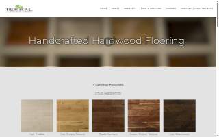 Tropical Flooring of South El Monte website