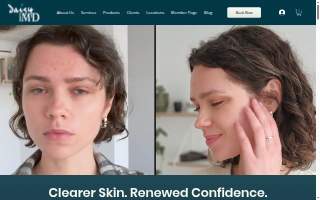 Daisy MD Care website