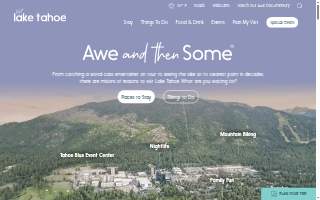 Tahoe Sports Ltd. website