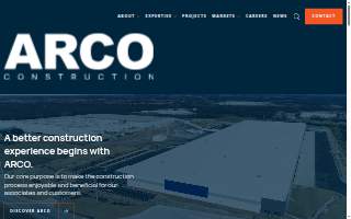 Arco's Self Storage of Millbrae website