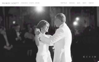Mandy Scott Events of South San Francisco website