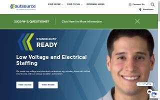 Outsource website