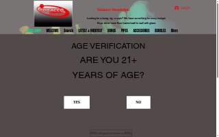 Tobacco Revolution website