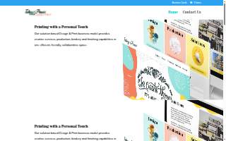 Tokay Press Inc website