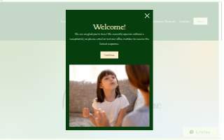 Full Potential Speech Therapy Center, Inc website