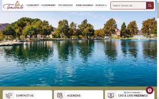 Temecula Medical Group website