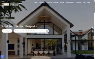 Grandmark Realty Inc. website