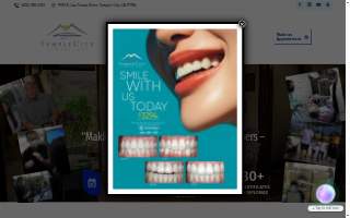 Temple City Dental Care website