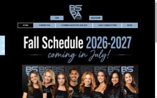 Bobbie's School of Performing Arts website